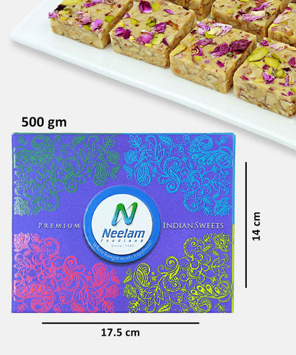 Dryfruit Honey Sweet ( Sweetened With Honey ) 500 Gm