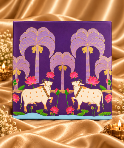 Purple Cow Gifting Small Box 610 Gm