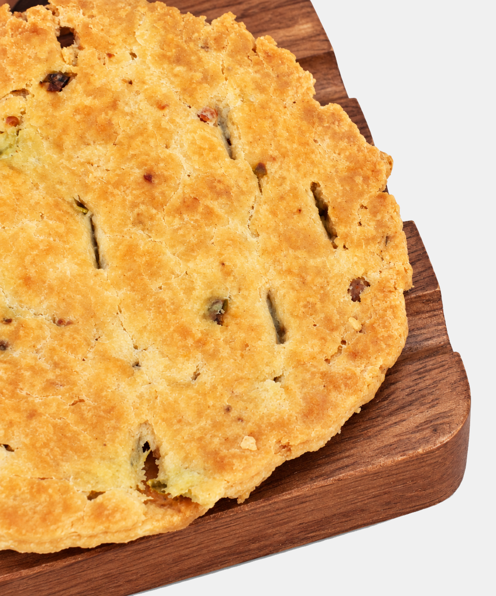 Gluten Free Kothmir Chilli Bhakhri With Sunflower Oil 200 Gm