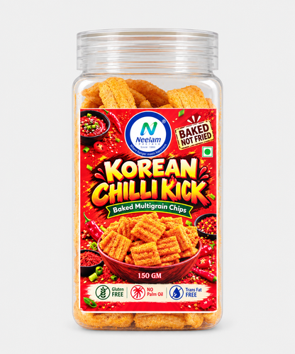 Korean Chilli Kick 150 Gm
