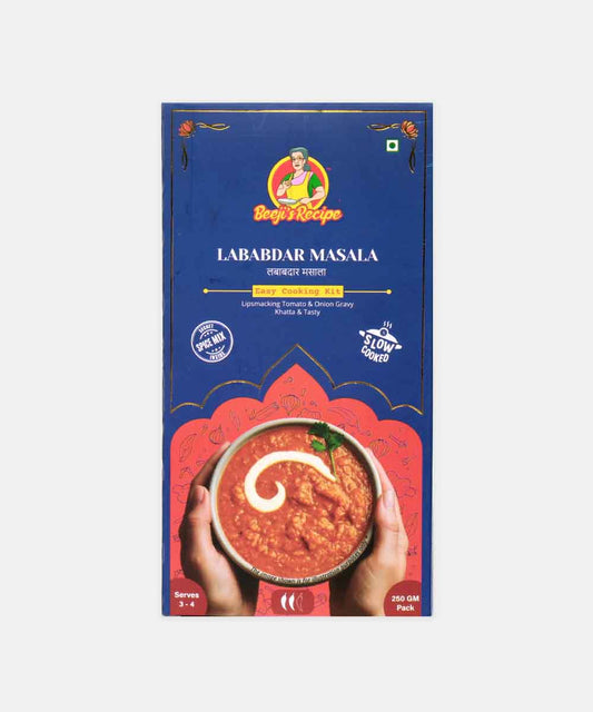 Beejis Recipe Lababdar Masala 250 Gm