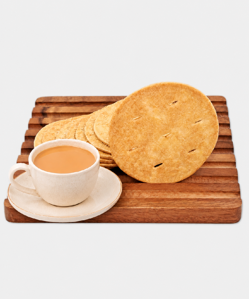 Roasted Farali Bhakri 200 Gm