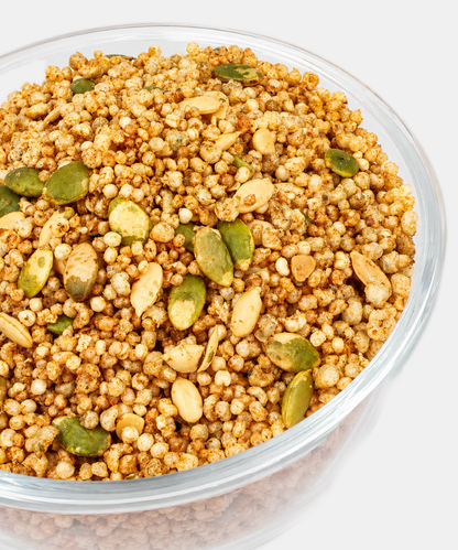 Quinoa & Seeds Peri Peri 150 Gm