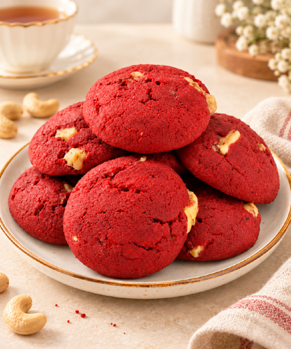Red Velvet Cookies 200 Gm