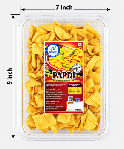 Groundnut Papdi 200 Gm