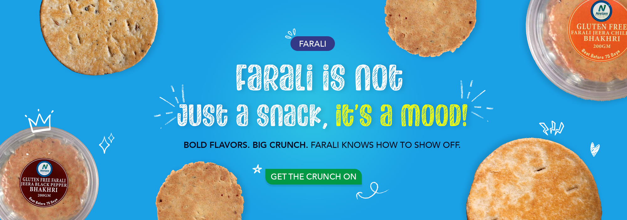 Farali Khakhra