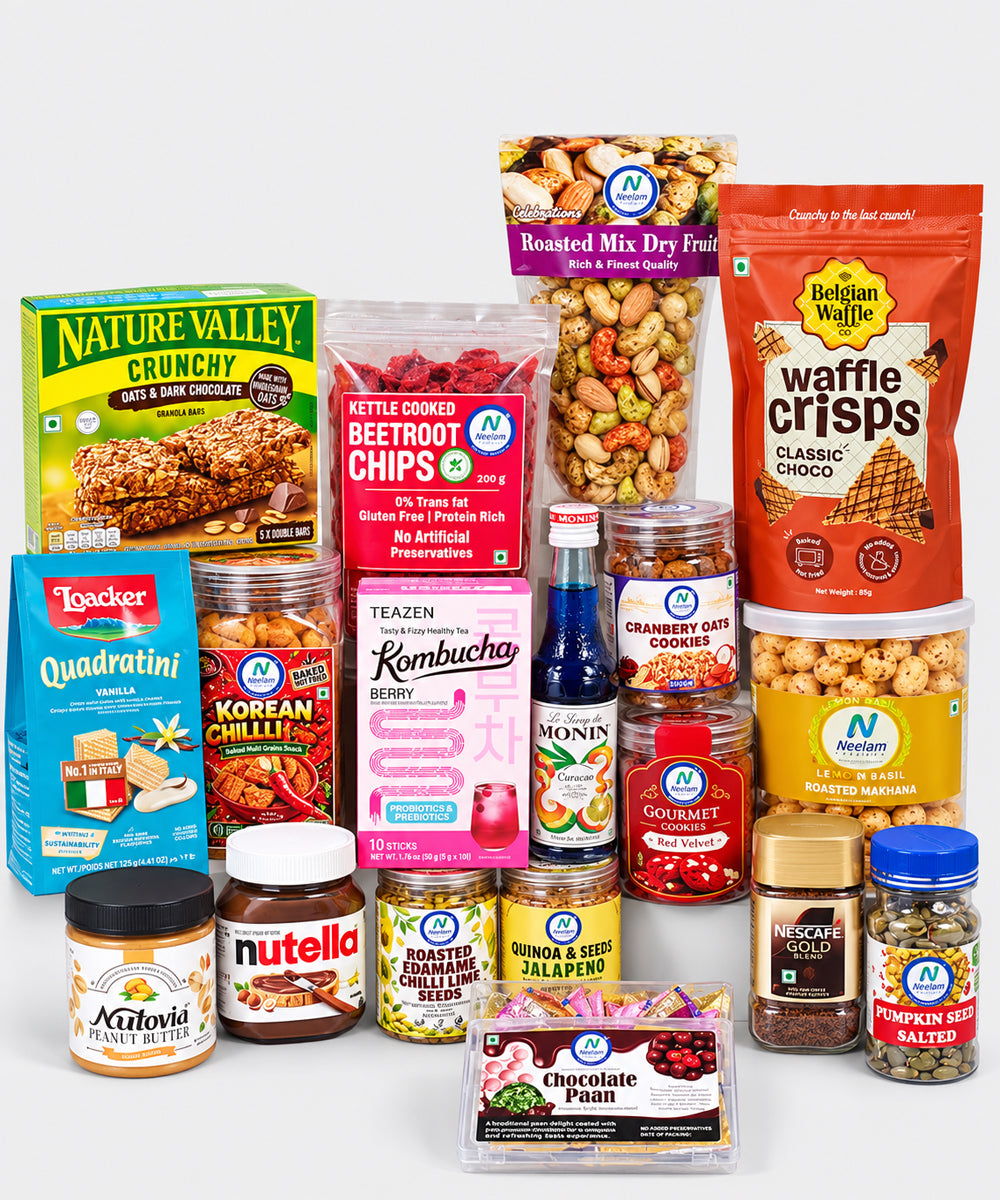 All In One Gift Hamper Basket 4.5 Kg