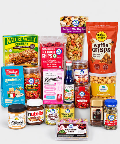All In One Gift Hamper Basket 4.5 Kg