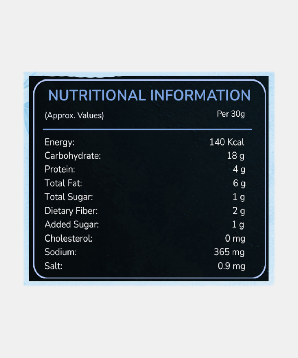 Quinoa & Seeds Peri Peri 150 Gm