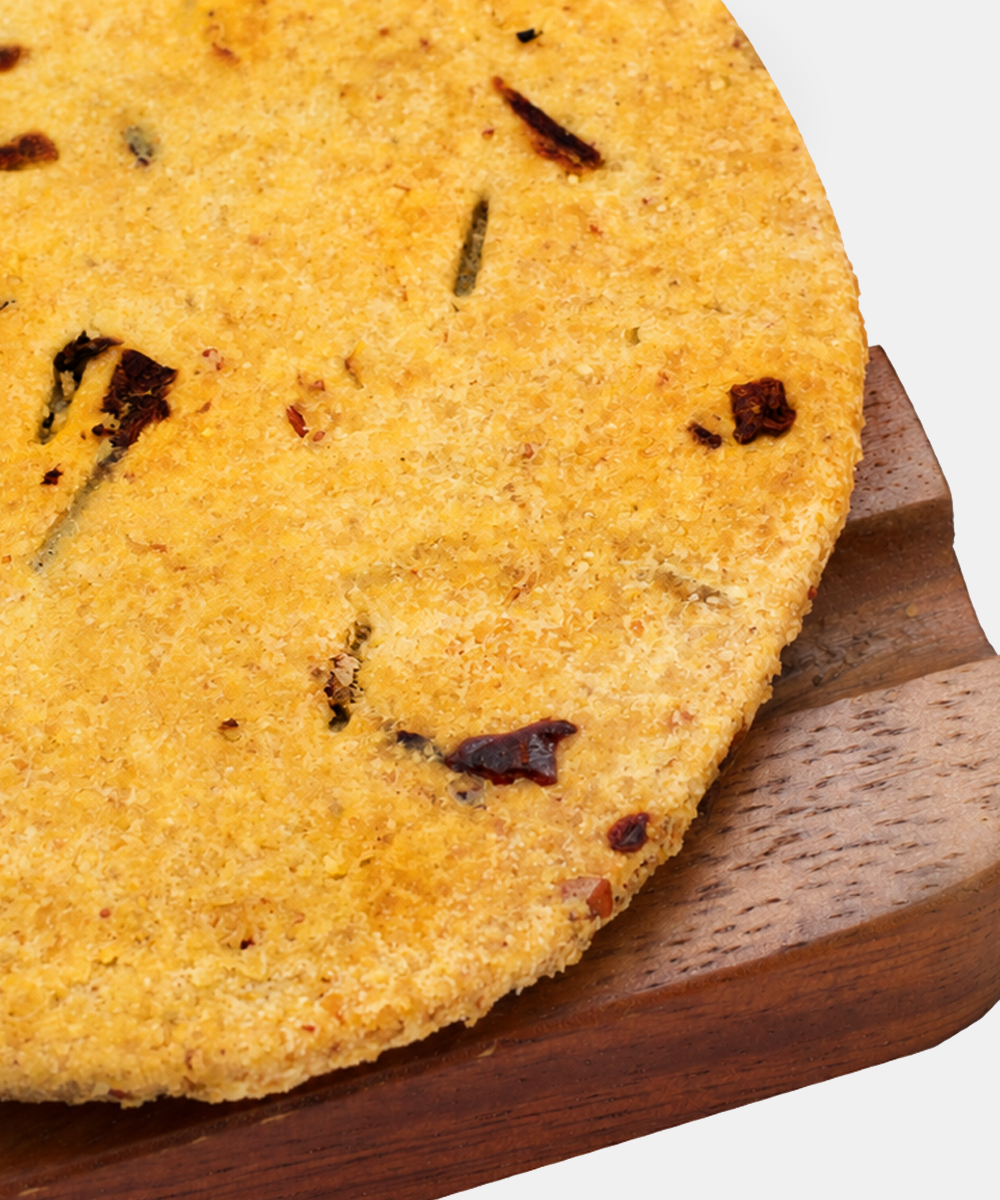 Roasted Koki Bites Bhakri 200 Gm