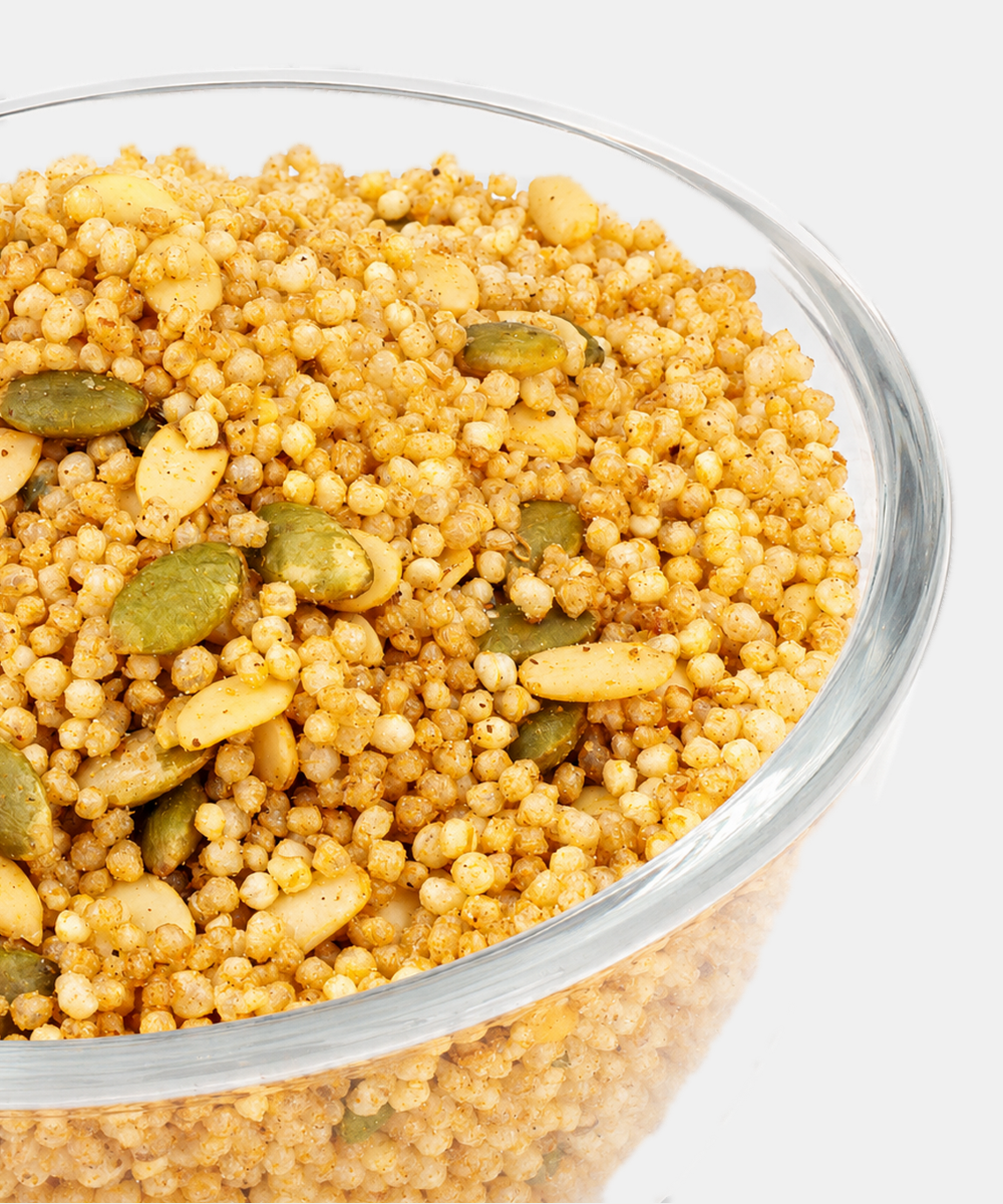 Quinoa & Seeds Wasabi 150 Gm