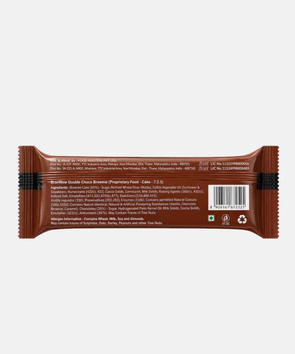 Danko Brow Wow Double Choco Brownie 28 Gm