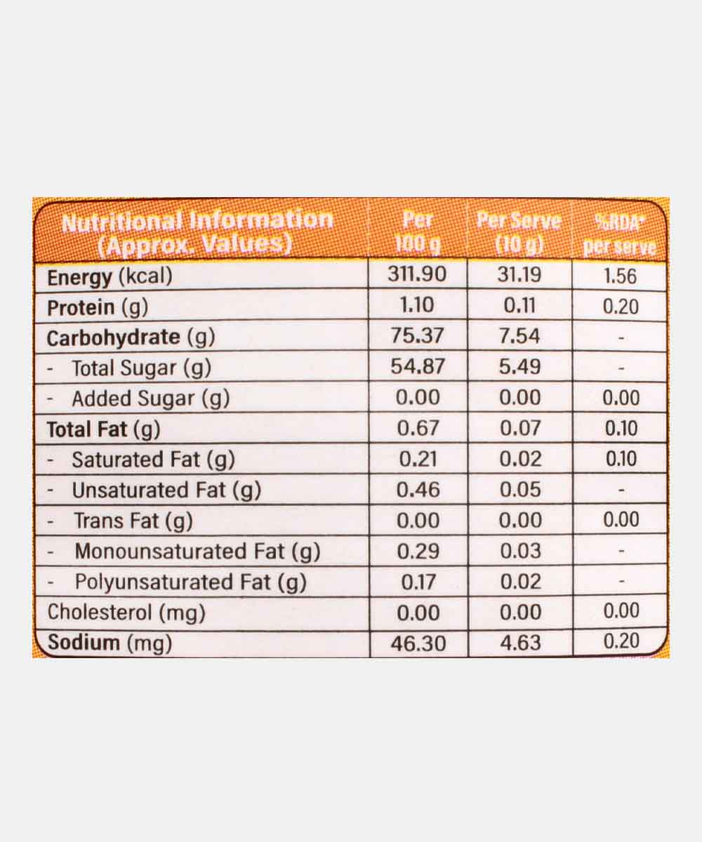 Haribol Fig And Orange No Added Sugar Honey Spread 150 Gm