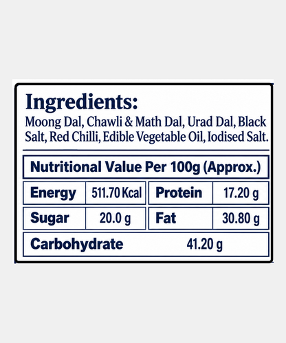 Mini Chorafali Chips 200 Gm