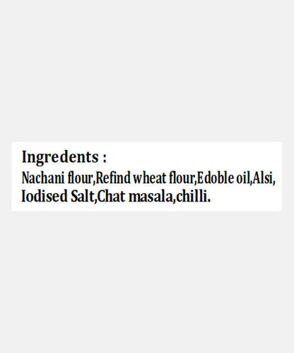 Nachani Wada 200 Gm
