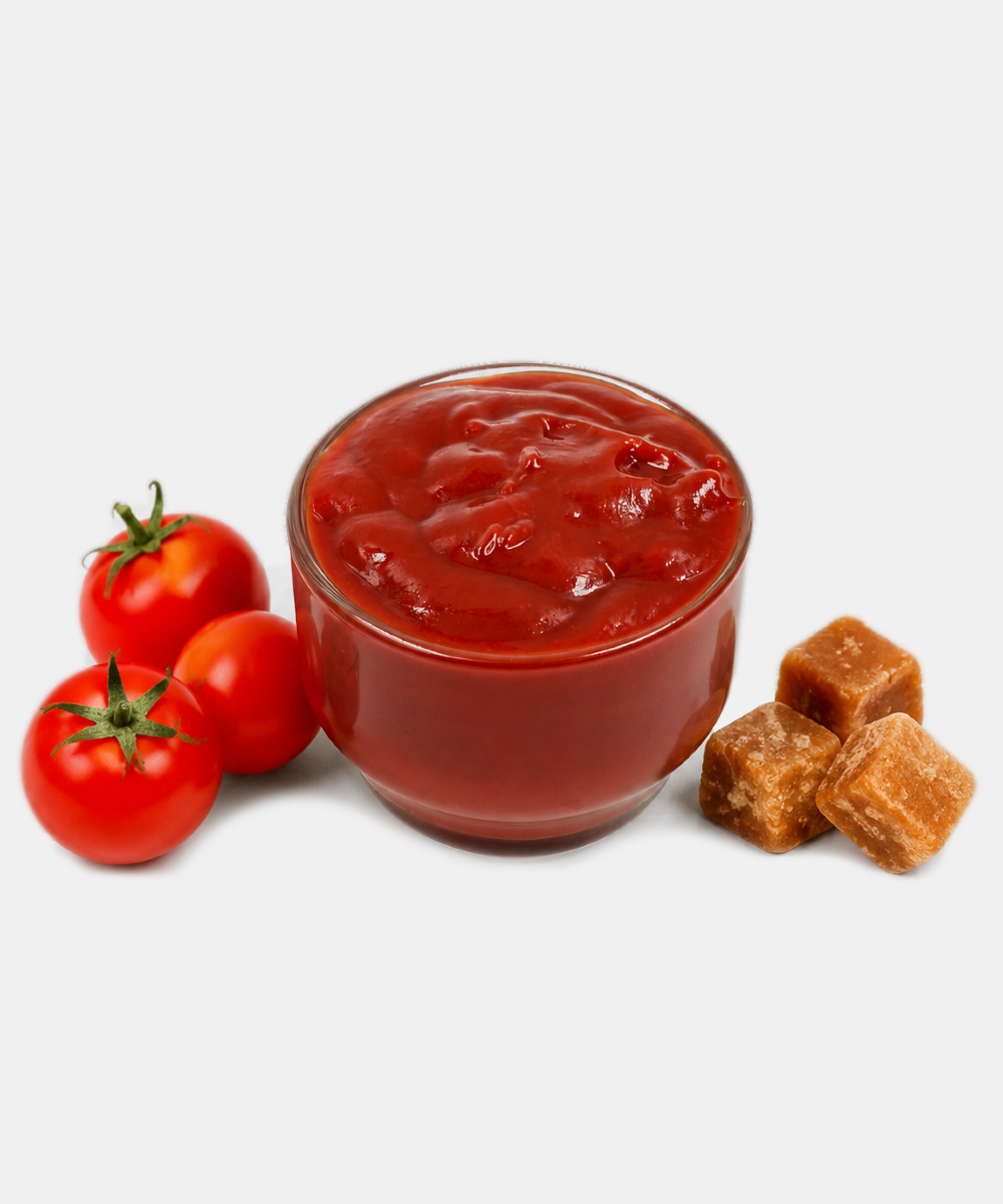 Tomato Ketchup Sweetened With Jaggery 220 Ml