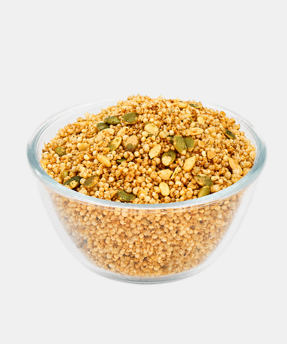 Quinoa & Seeds Peri Peri 150 Gm