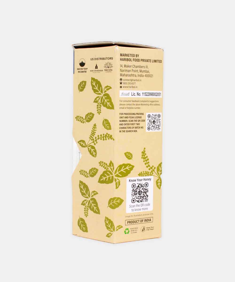 Haribol Badri Tulsi Himalayan Honey 310 Gm