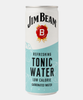 Jim Bean Tonic Water ( Low Calorie ) Carbonated Water 250 Gm