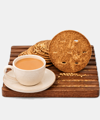 Roasted Jaggery Bhakri 200 Gm