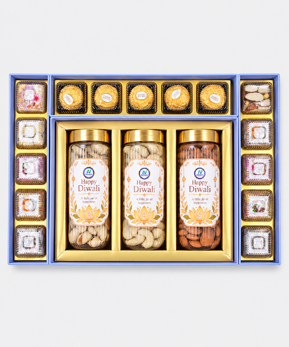 Purple Cow Big Gifting Box 790 Gm