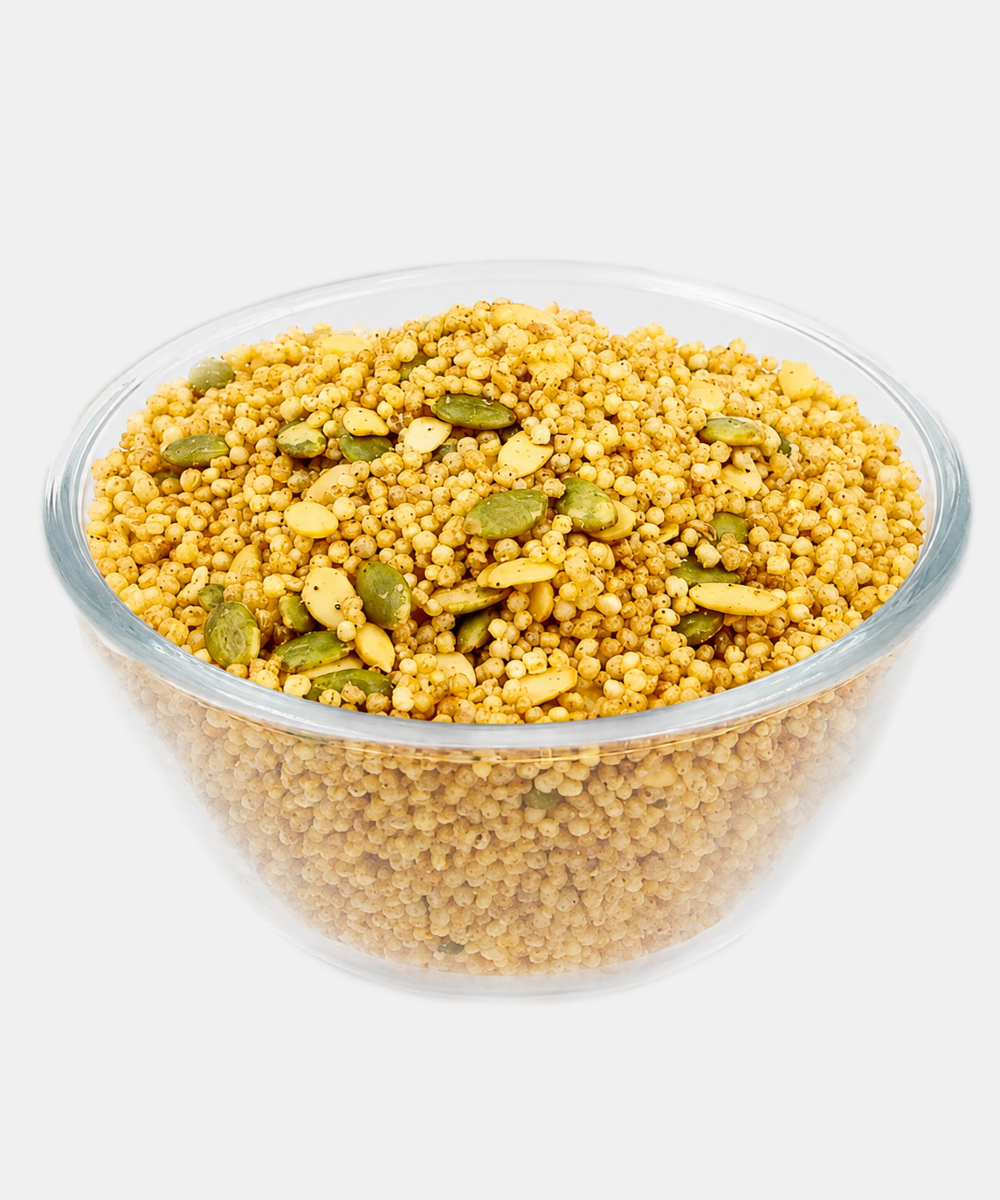 Quinoa & Seeds Wasabi 150 Gm