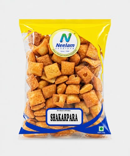 Shakkarpara 400 Gm