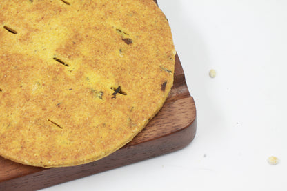 Roasted Bajra Methi Bhakri 200 Gm