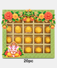 Fancy Kesar Milk Modak 20 Pc