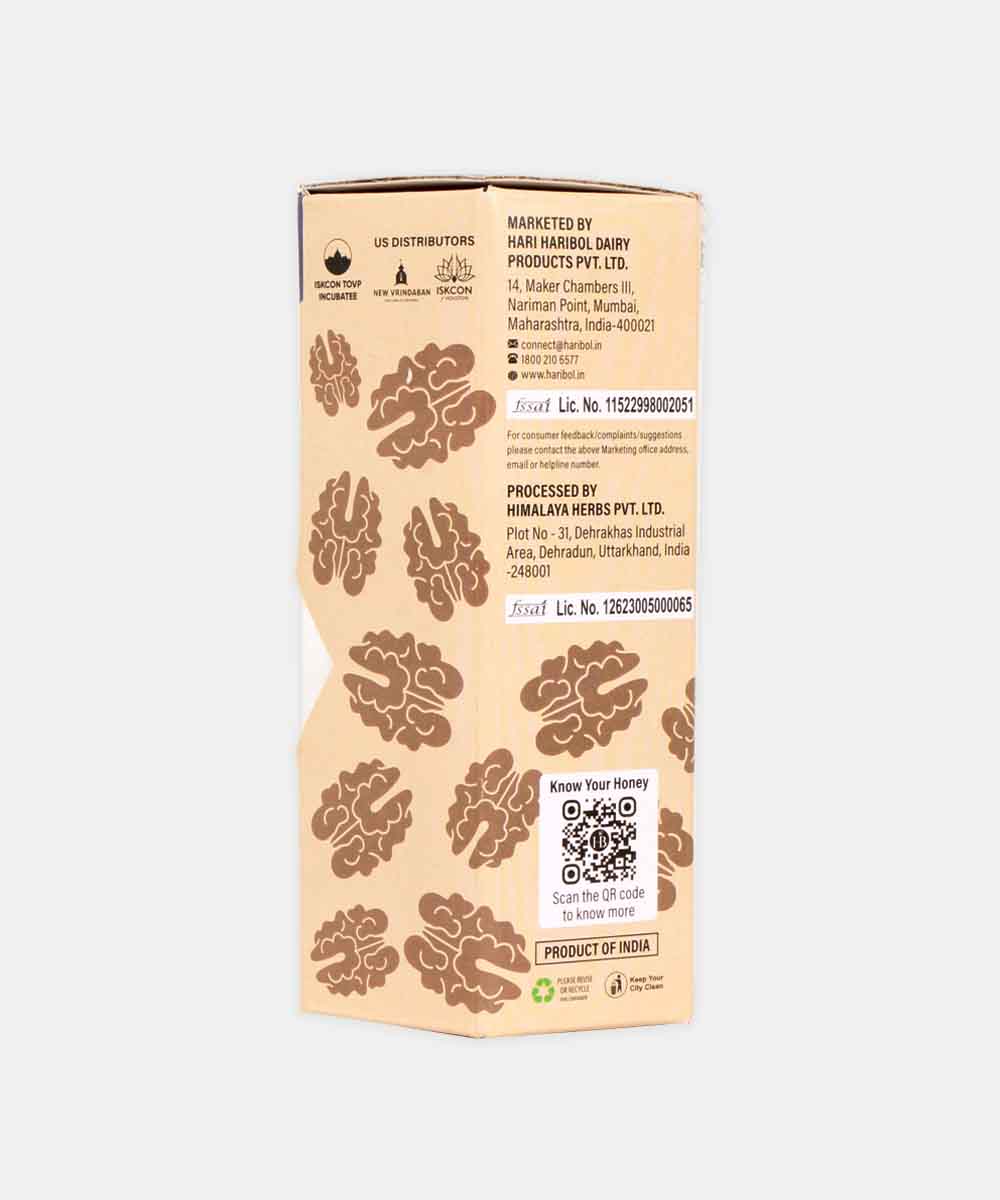 Haribol Himalayan Walnut Honey 310 Gm