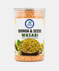 Quinoa & Seeds Wasabi 150 Gm