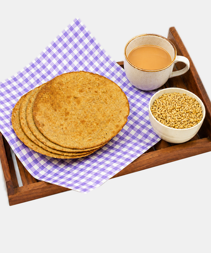 Till Bajra Mircha Khakhra 250 Gm
