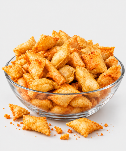 Mini Chorafali Chips 200 Gm