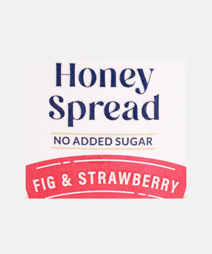 Haribol Fig And Strawberry No Added Sugar Honey Spread 150 Gm