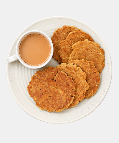 Bajra Methi Dhebra 200 Gm