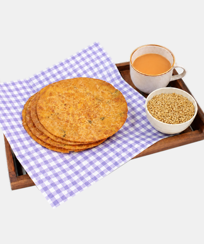 Whole Wheat Chora Chilli Khakhra 250 Gm
