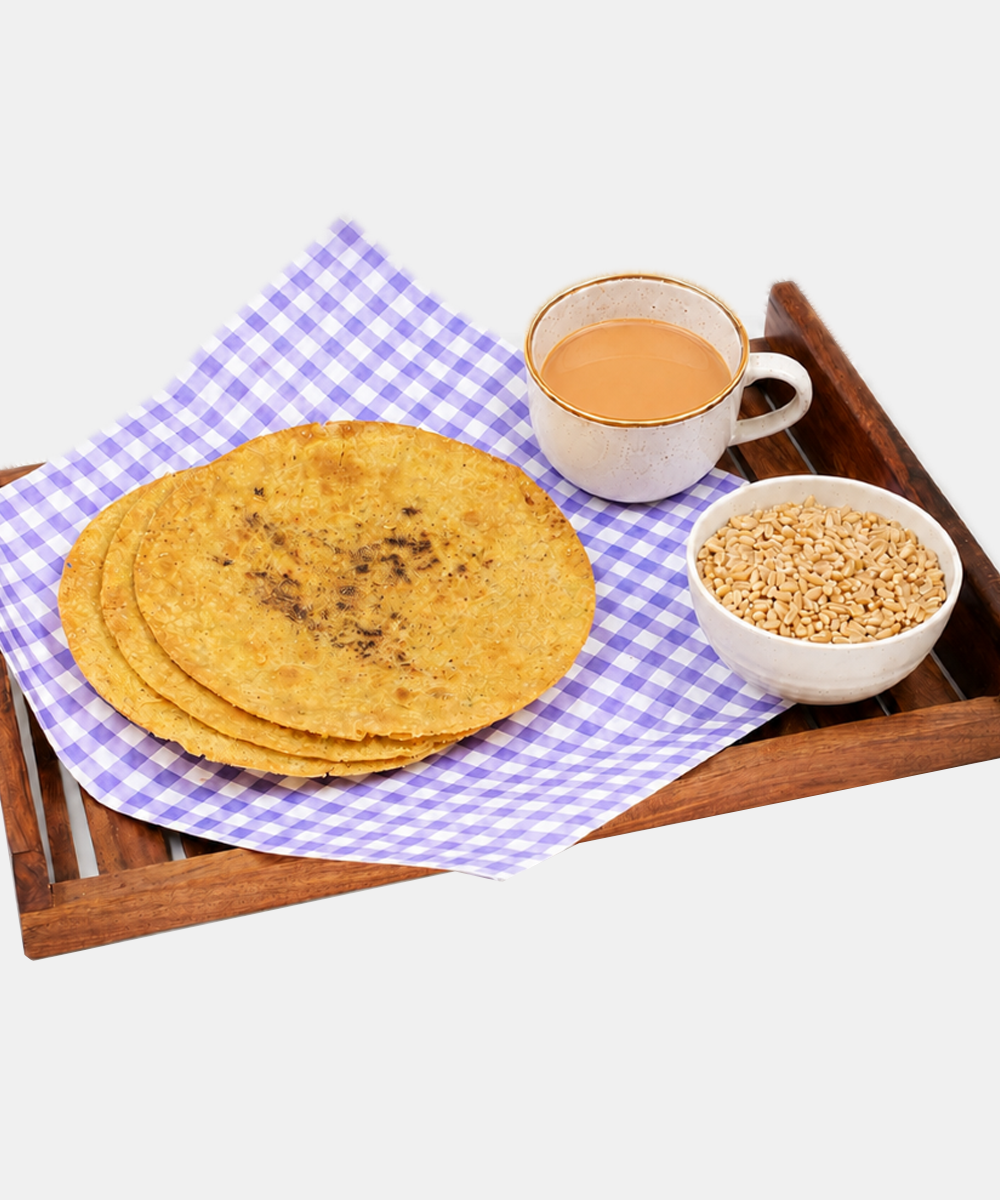 Whole Wheat Sandwich Khakhra 250 Gm