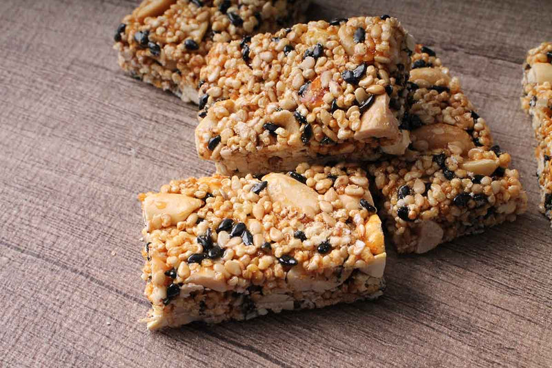 PROTEIN BAR CHIKKI 200