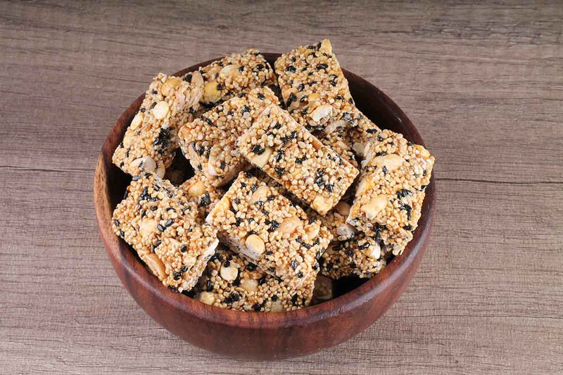 PROTEIN BAR CHIKKI 200