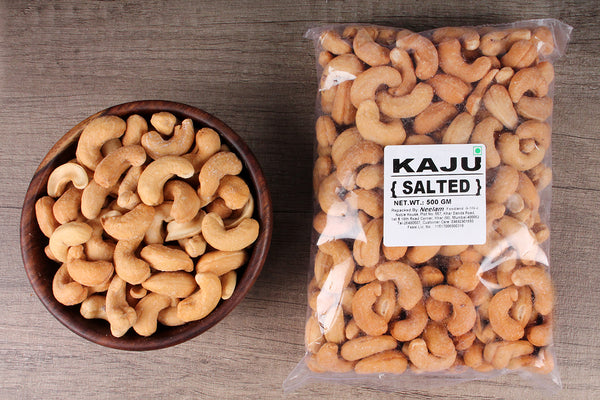 kaju ( salted )