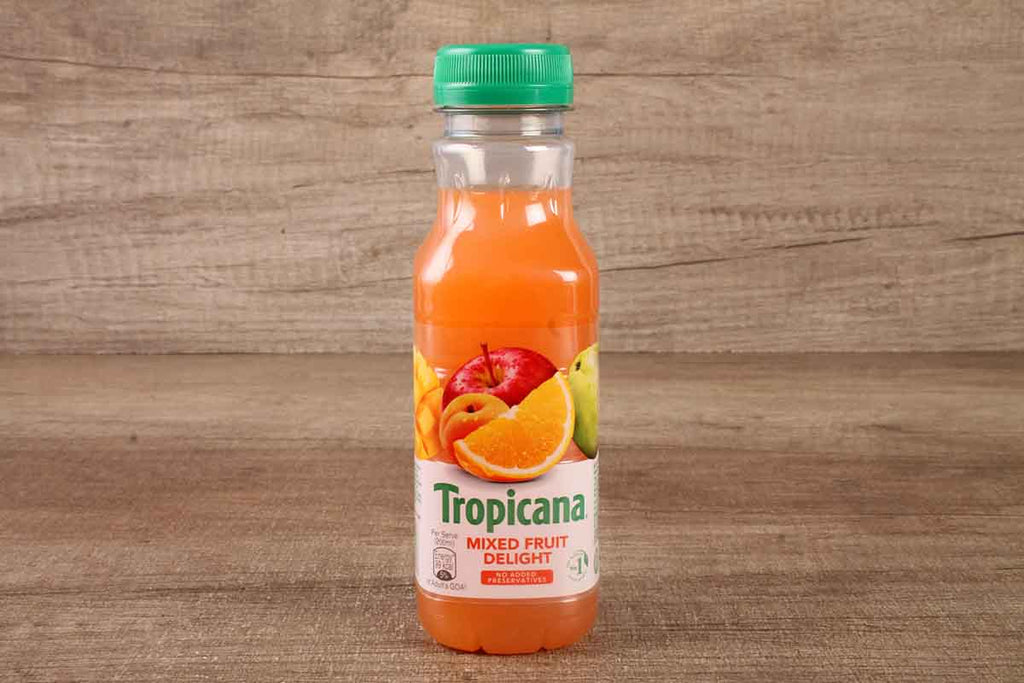 Tropicana mixed 2025 fruit juice