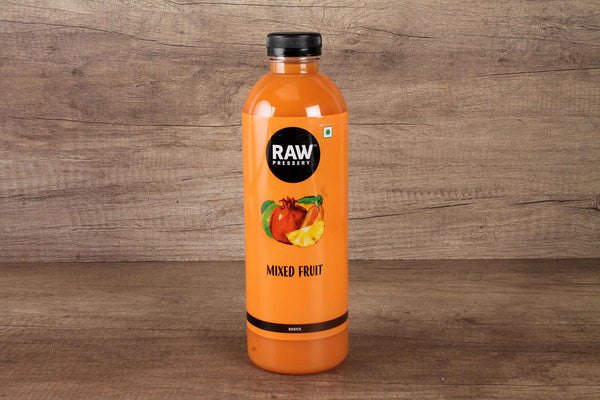 RAW MIXED FRUIT 1 LITTER