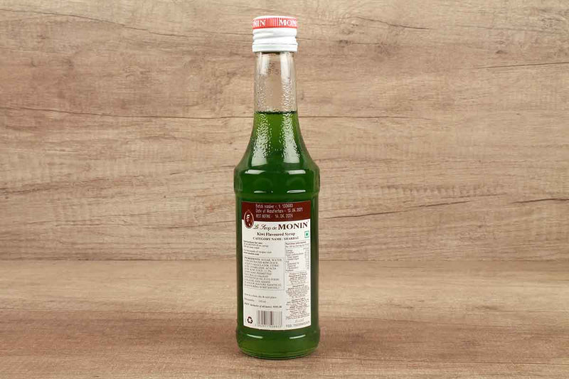 MONIN KIWI SYRUP 250 ML