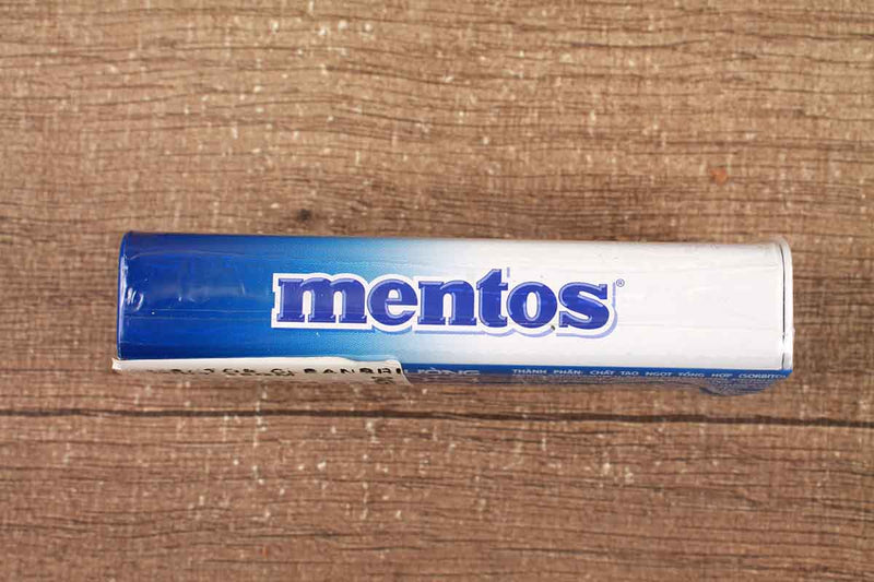 mentos cleanbreath mint 35