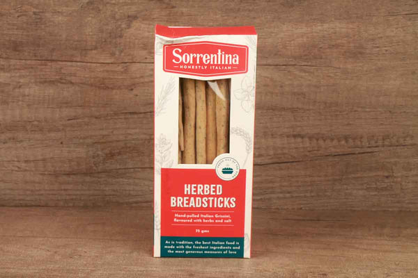 sorrentina herbed breadticks 75