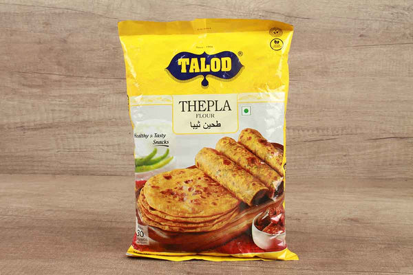 TALOD THEPLA FLOUR 500GM