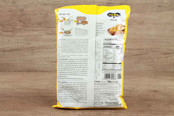 TALOD THEPLA FLOUR 500GM