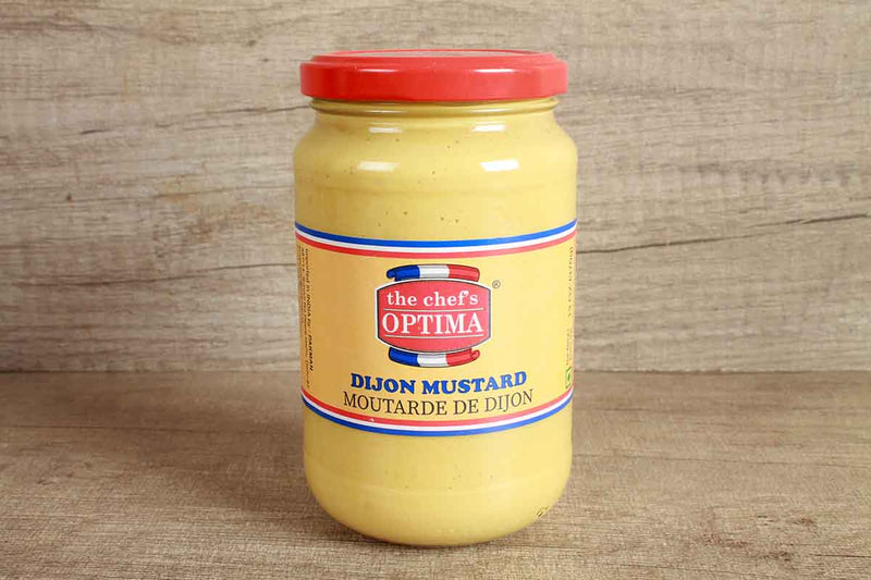 the chefs optima dijon mustard paste 370