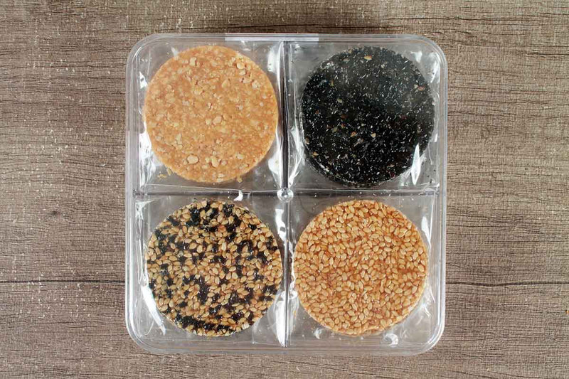 ASSORTED COIN CHIKKI 150