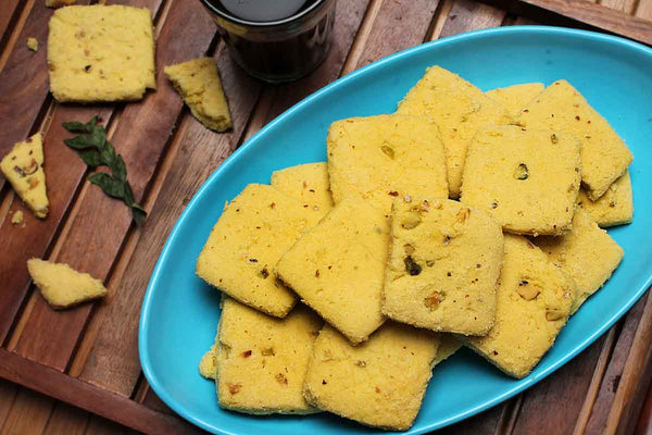 NANKHATAI BISCUIT 200 GM